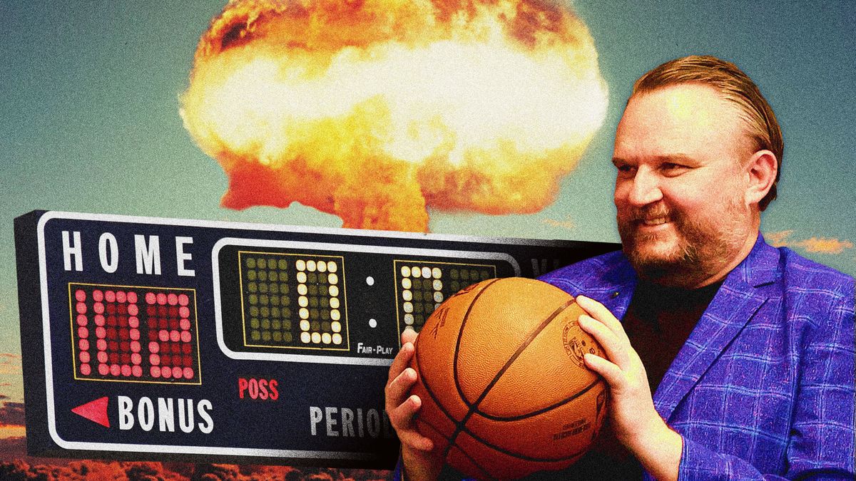 Daryl Morey