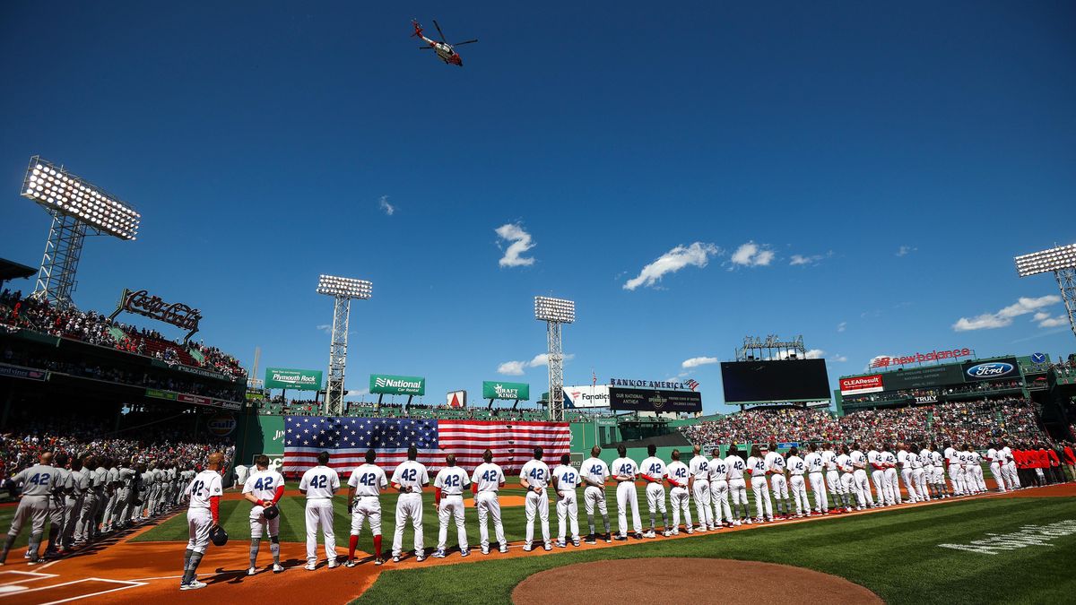 Baseball is back