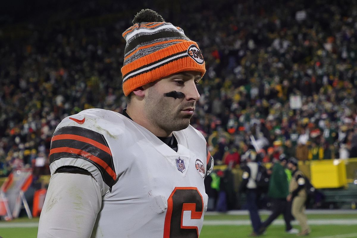 Baker Mayfield is headed to Carolina