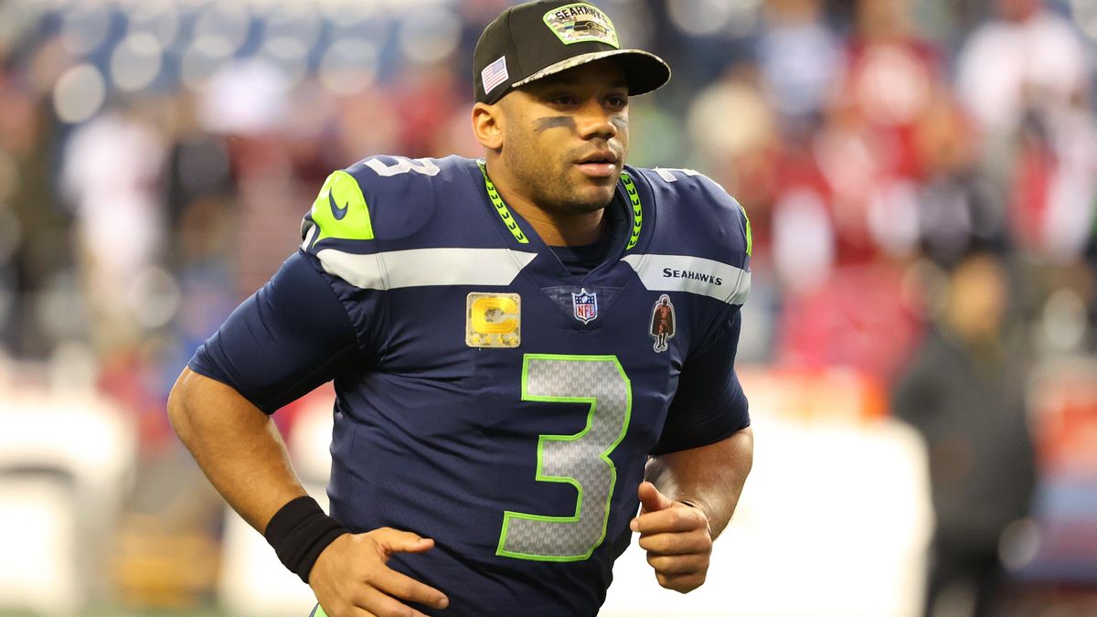 Remember when the Bears were after Russell Wilson?