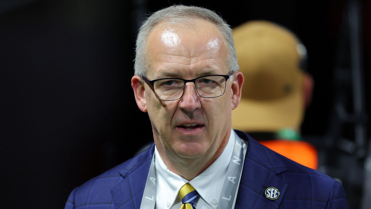 Greg Sankey
