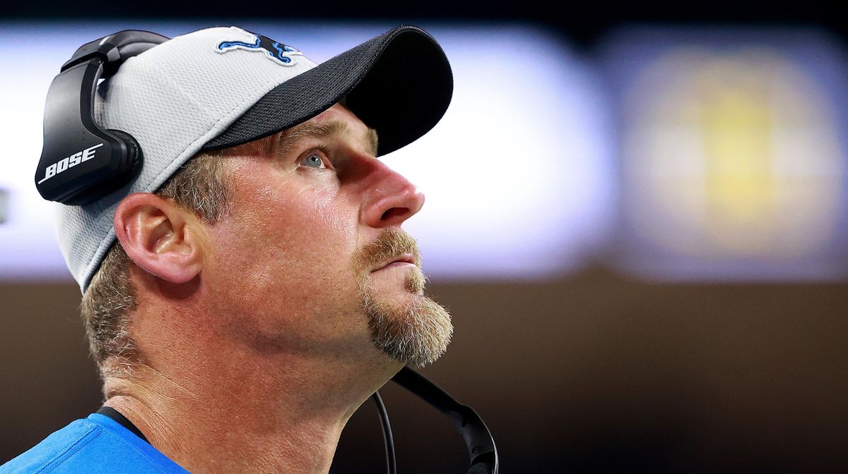 Things are not going great for Dan Campbell’s squad, but at least the Lions’ social media team is making the best of it.