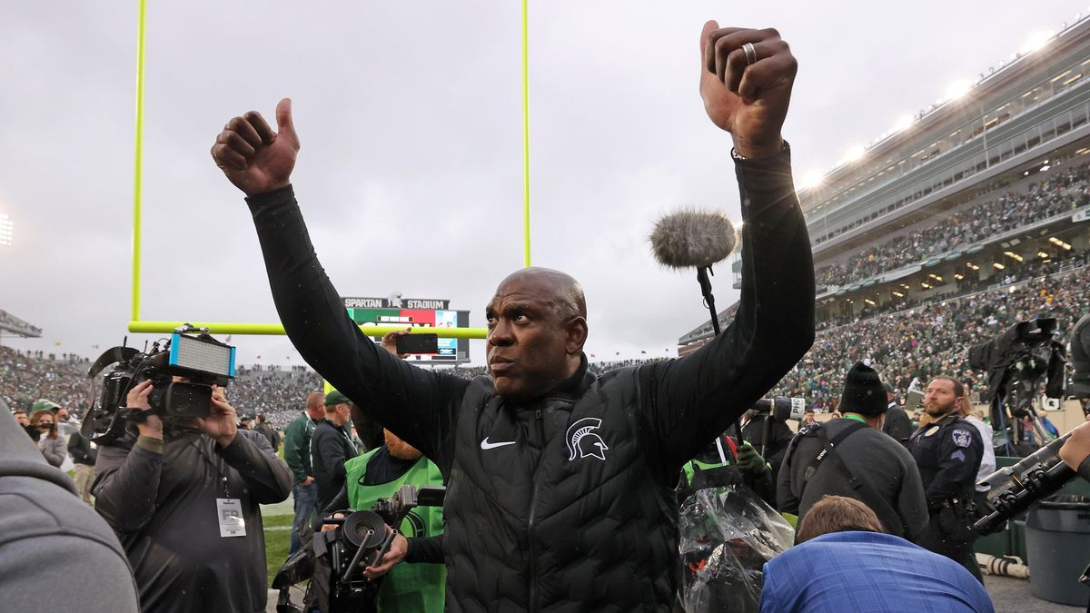 Mel Tucker is reportedly set to become the highest-paid Black coach in North America.