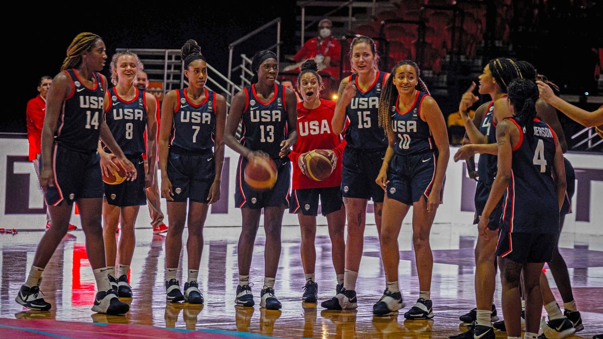 Care more about this team. America.