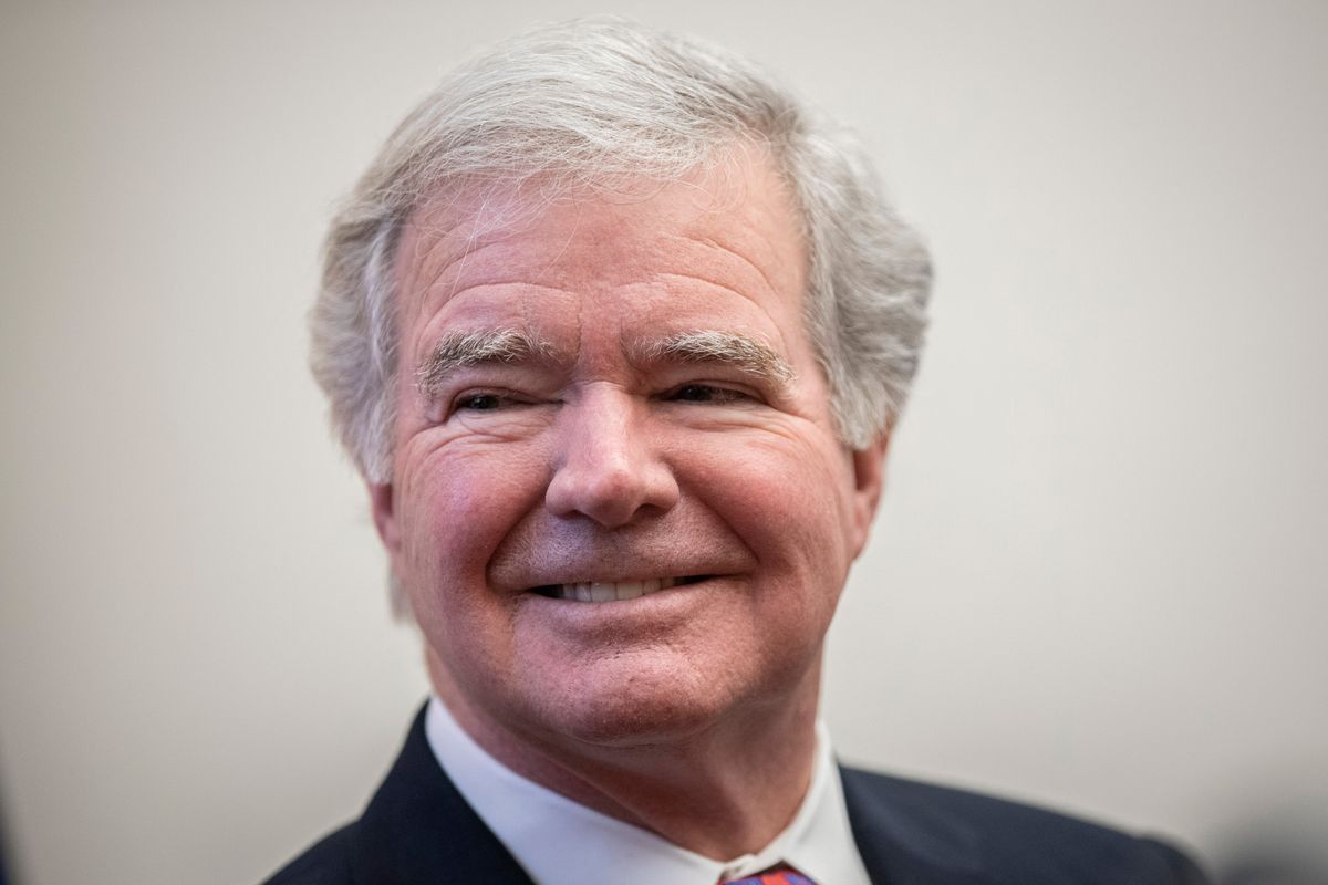NCAA President Mark Emmert
