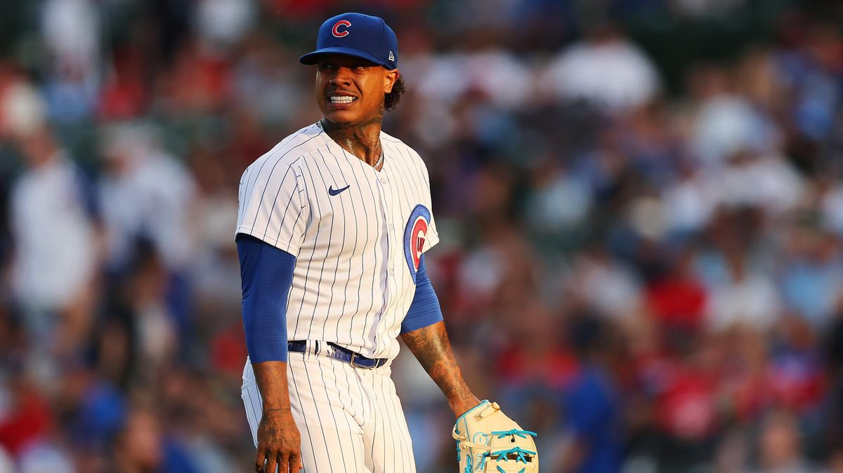 Marcus Stroman.