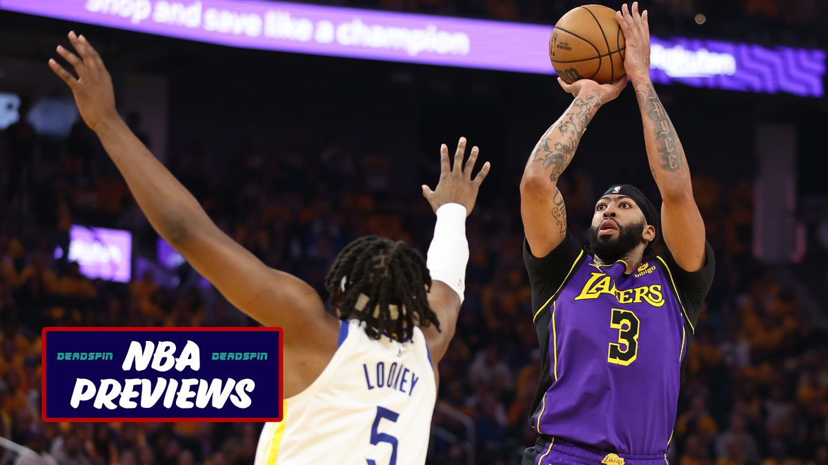 Darvin Ham wants Anthony Davis to shoot more threes