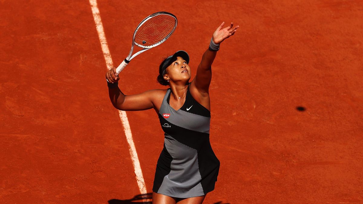 The story isn’t Naomi Osaka vs. the press.