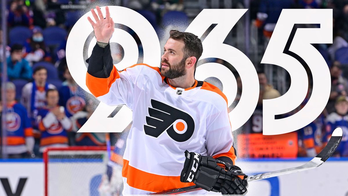 You may not know who Keith Yandle is but he deserves respect.