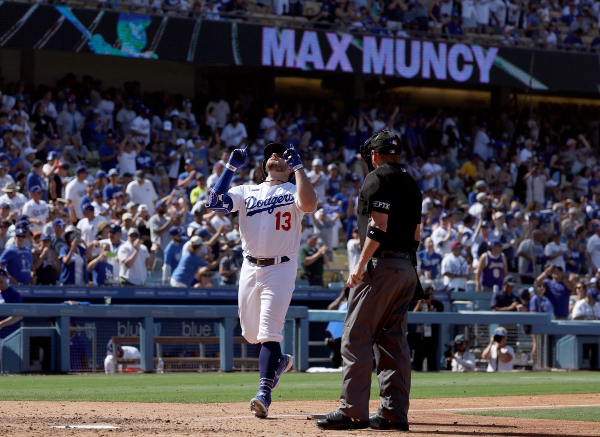 Max Muncy
