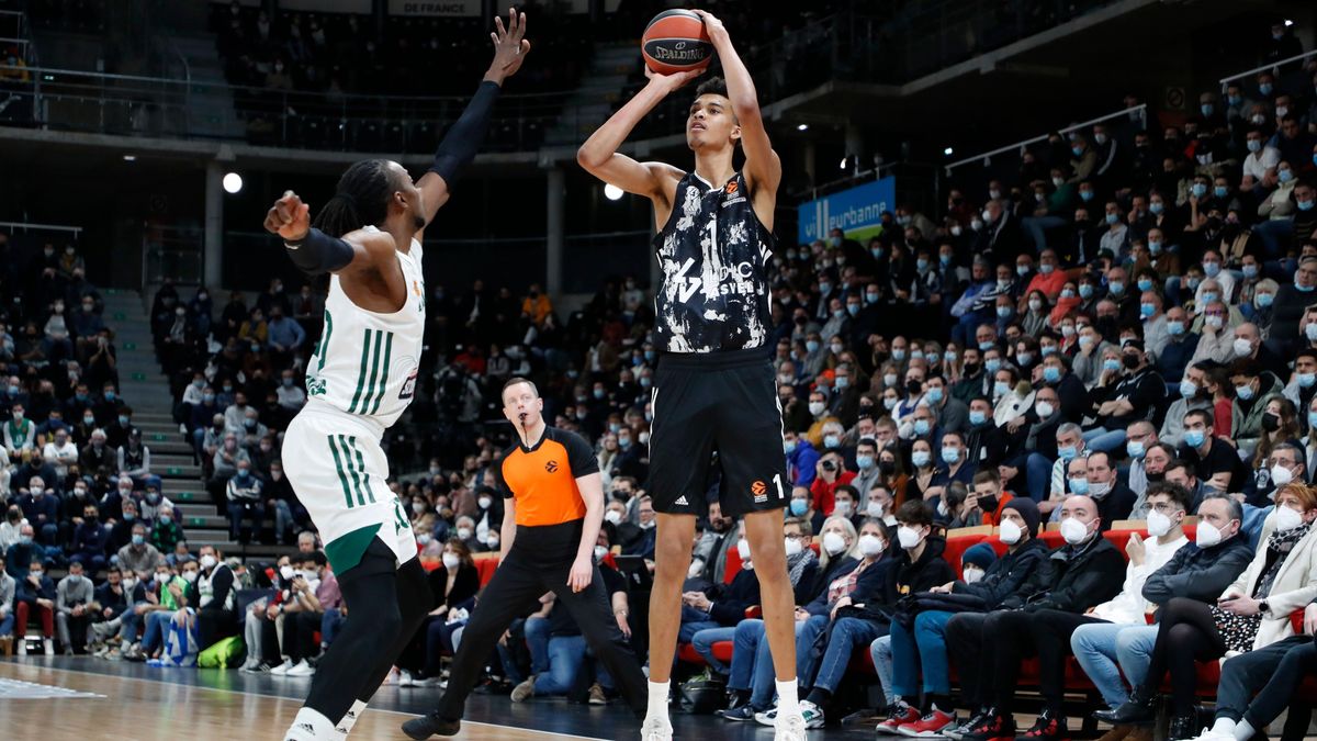 Is Victor  Wembanyama be  the  Giannis Antetokuonmpo-Kristaps Porziņģis mashup NBA fans have been waiting for?