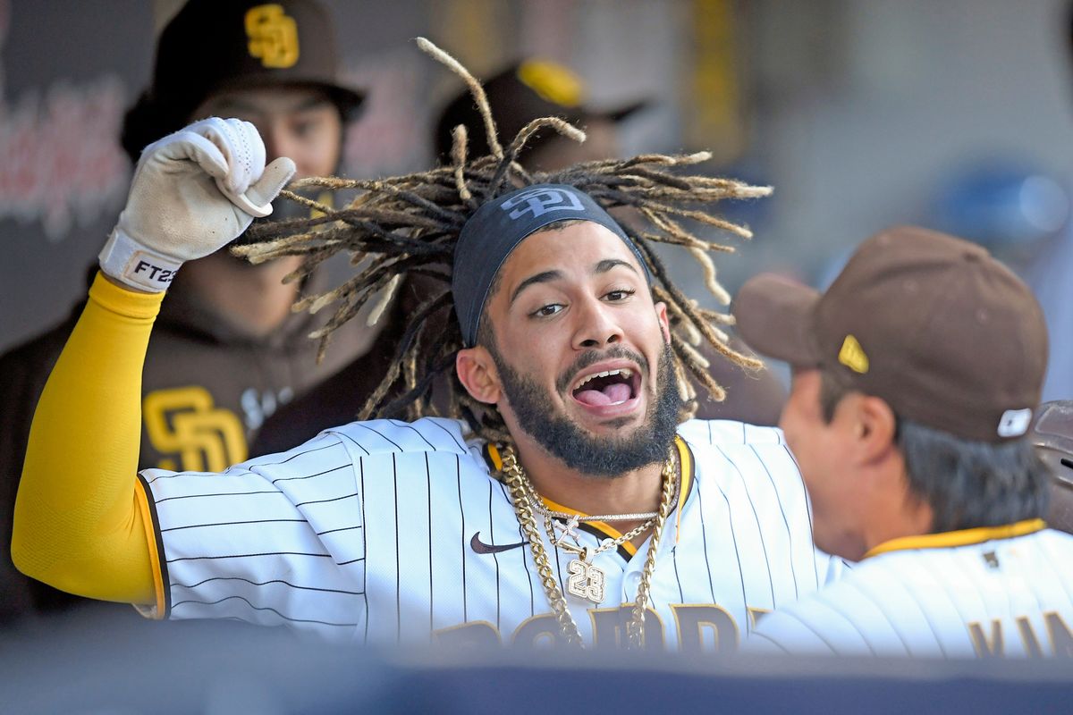 Ohtani is putting on quite a Sho’, but Fernando Tatis is da man.