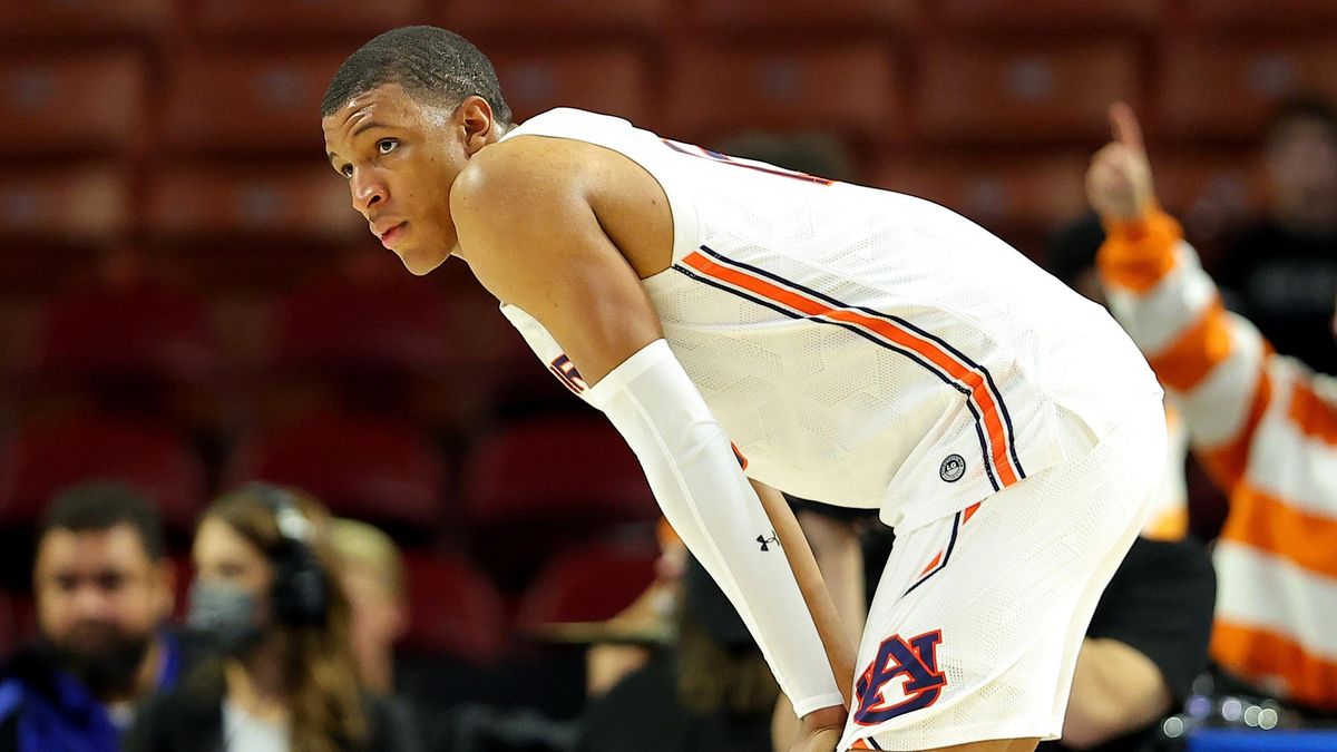 Where will Auburn’s Jabari Smith land?