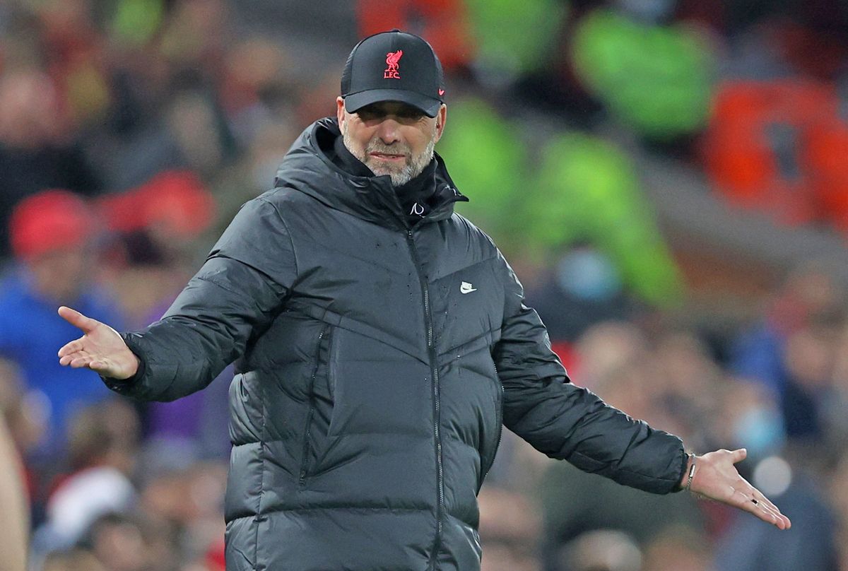 Klopp is kinda right.