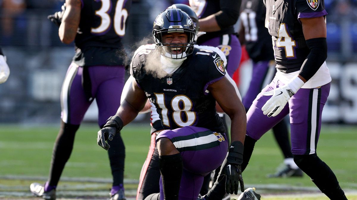 Roquan Smith got paid
