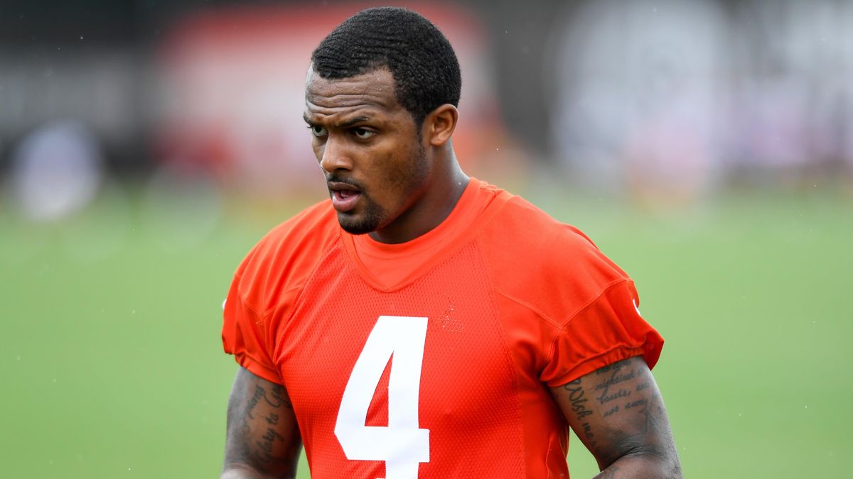 Congrats on your QB, Cleveland.
