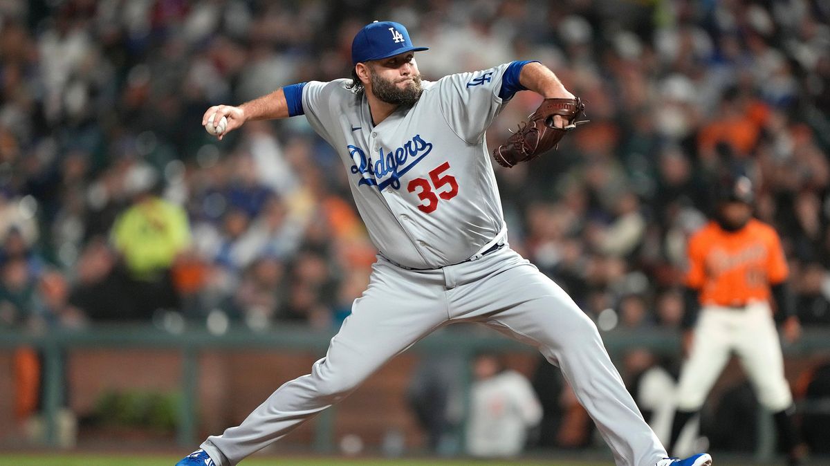 Lance Lynn.
