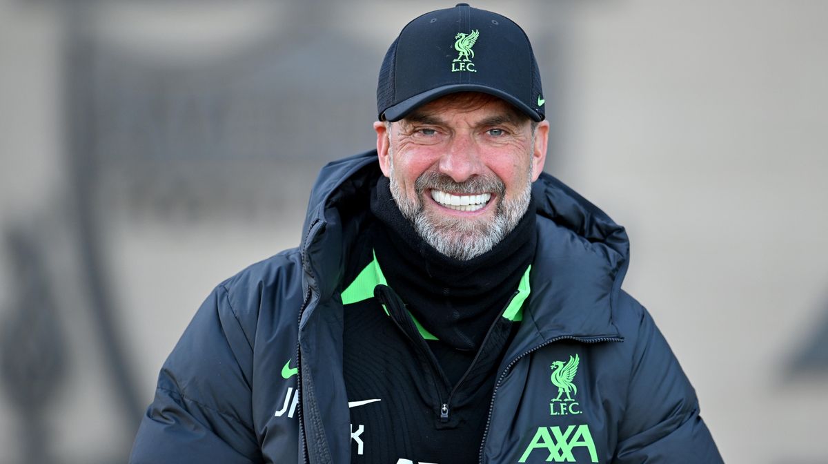 Jurgen Klopp