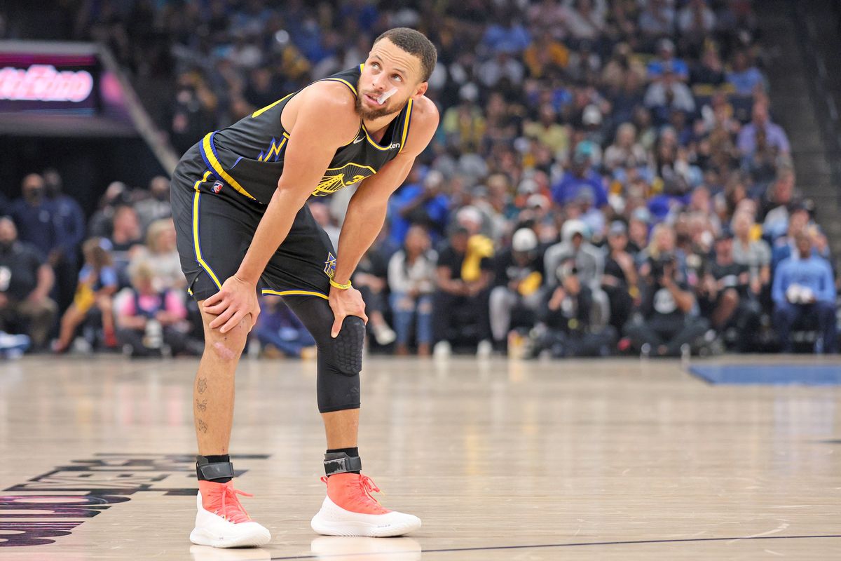 At least the Warriors will be well-rested for Game 6.