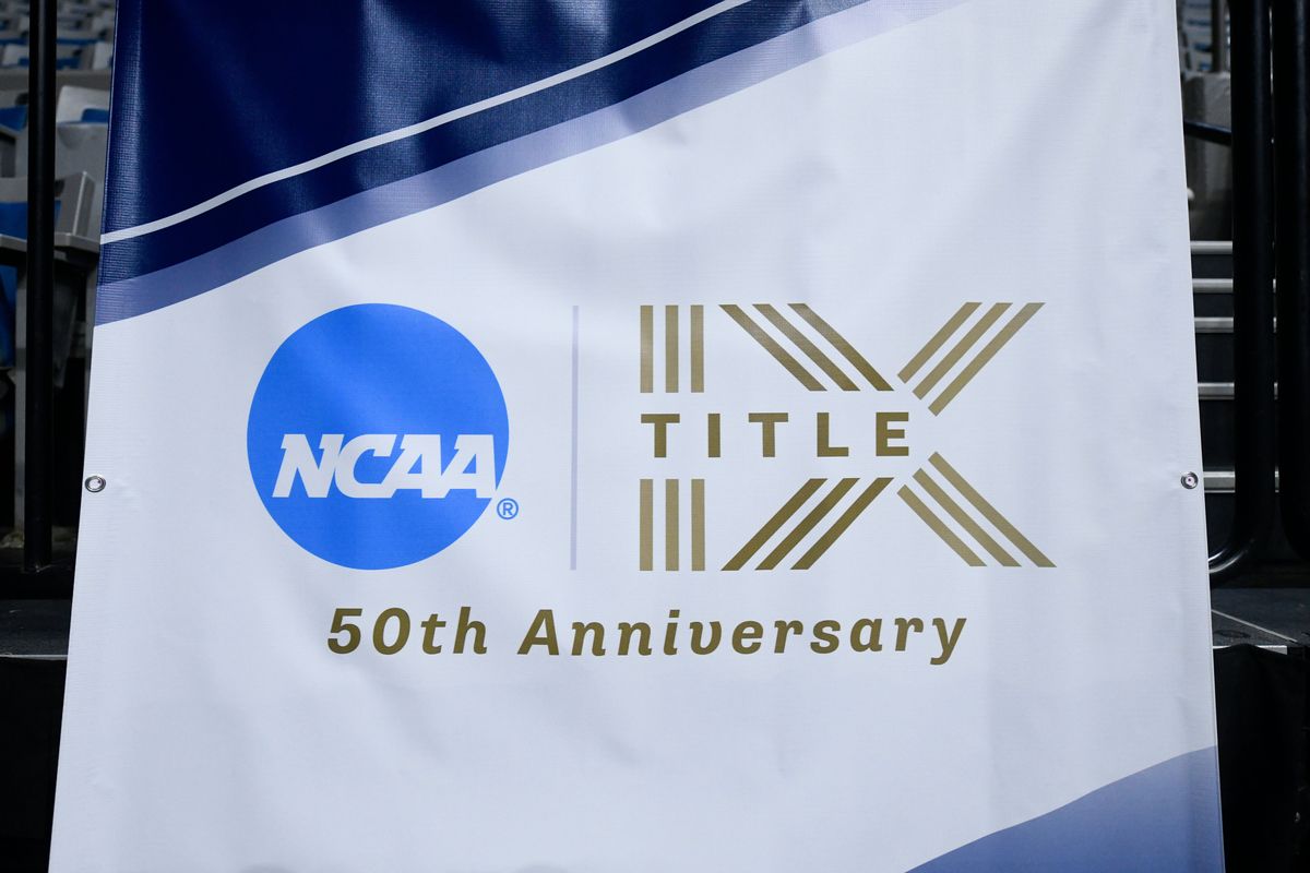 Title IX passed 50 years ago.