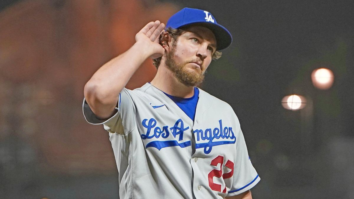 Let’s all agree we don’t need to see Trevor Bauer on the mound ever again.