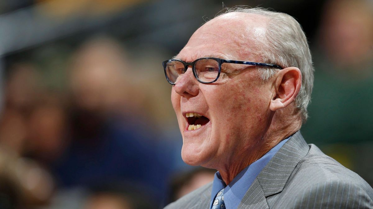 George Karl in 2016.