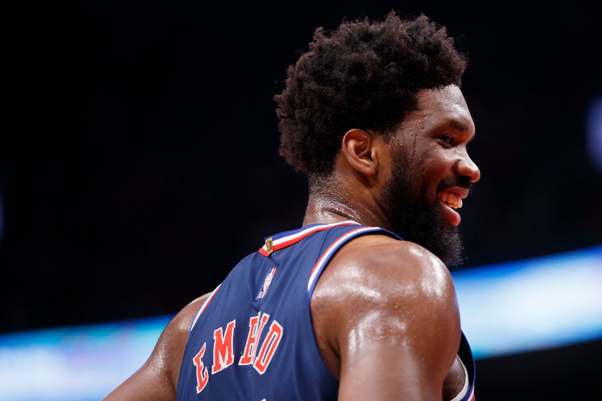 Joel Embiid couldl shift the balance of power in international basketball.
