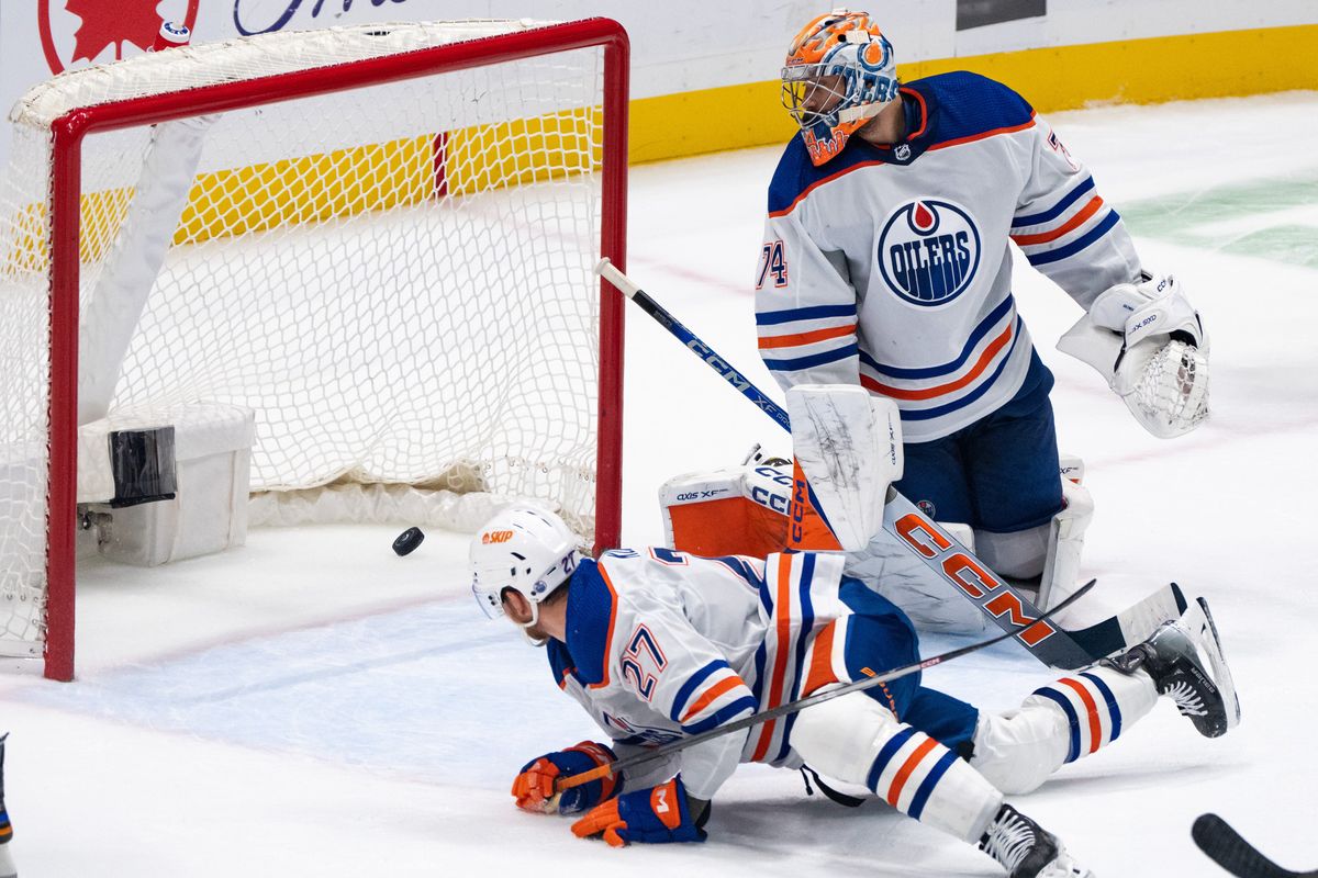 Things are bleak in Edmonton.