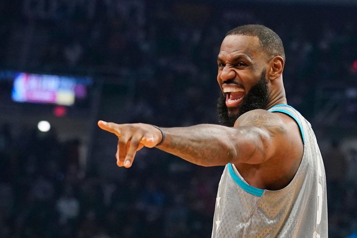 LeBron James