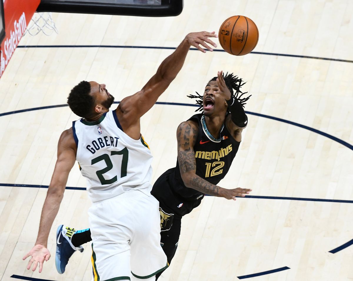 Rudy Gobert is hated on NBA Twitter, but he’s an elite defender.