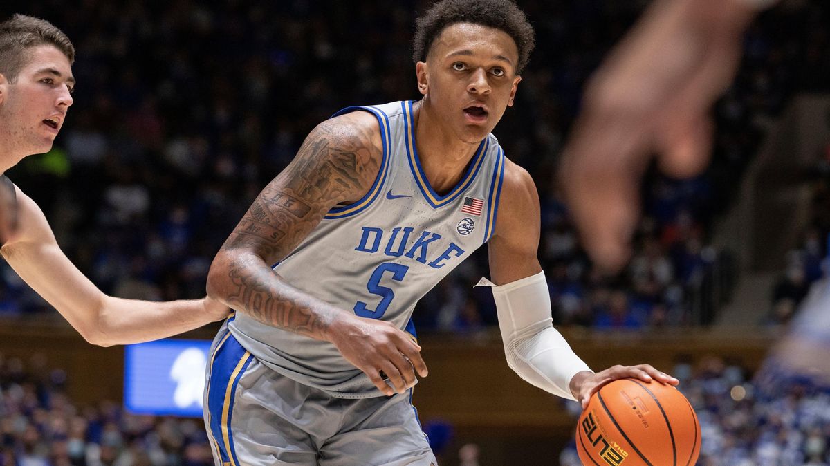 Duke star Paolo Banchero was arrested Sunday, along with Coach K’s grandson, Michael Savarino, on DWI-related charges.