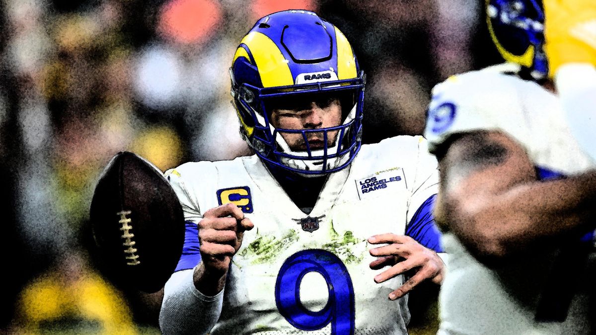 This is who Matthew Stafford is.