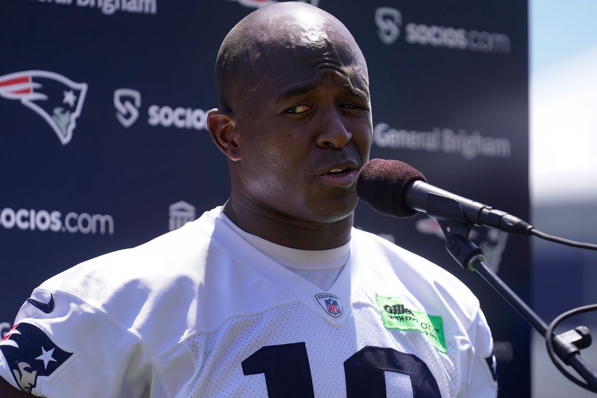 Matthew Slater’s not a fan of the rule change