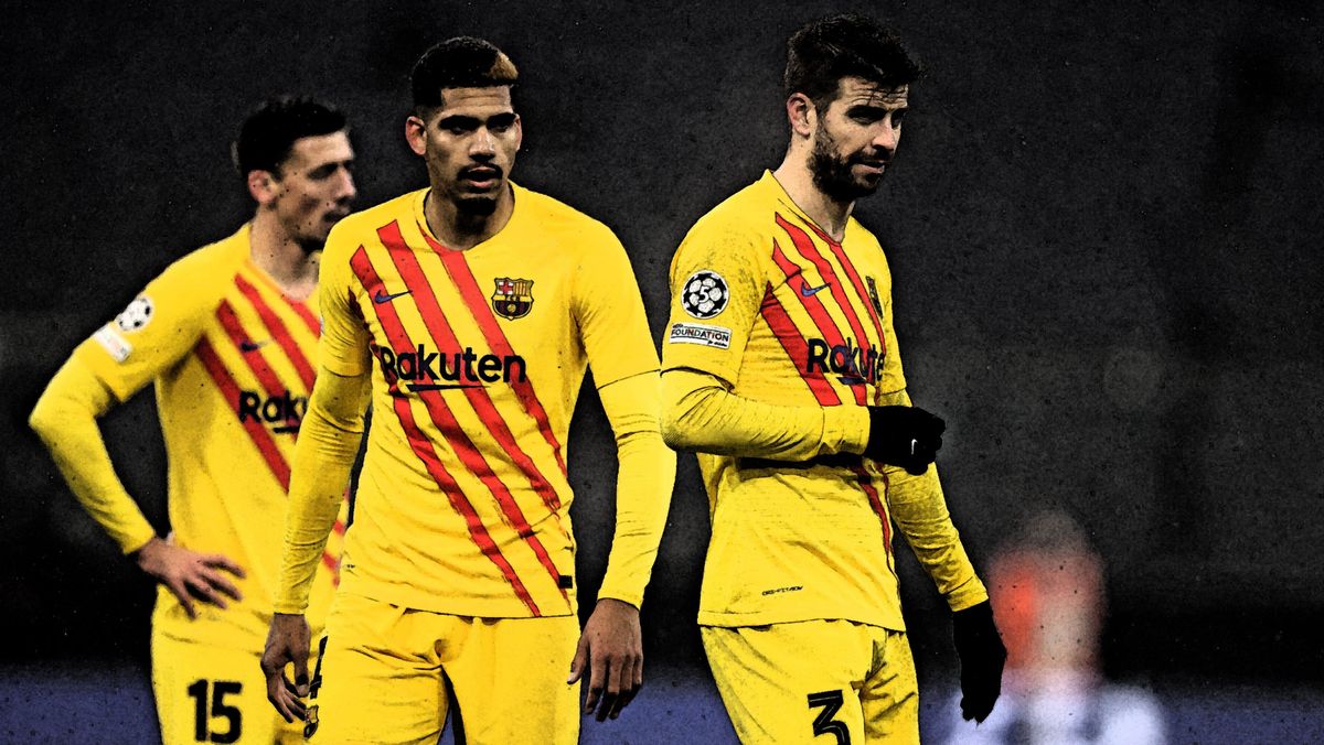 Maybe what Barca truly needs is some perspective