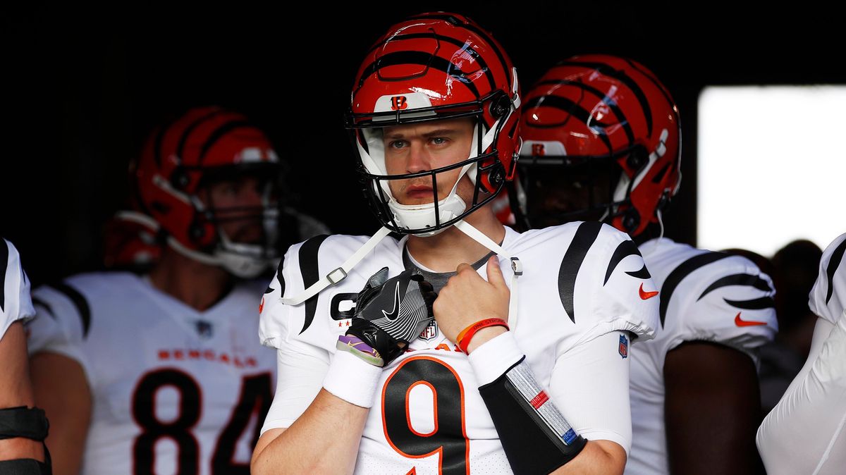 Joe Burrow