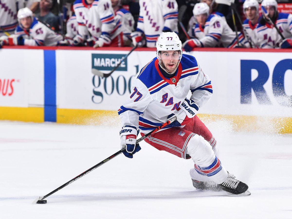The guy no one wanted to hear from again is back in the NHL.