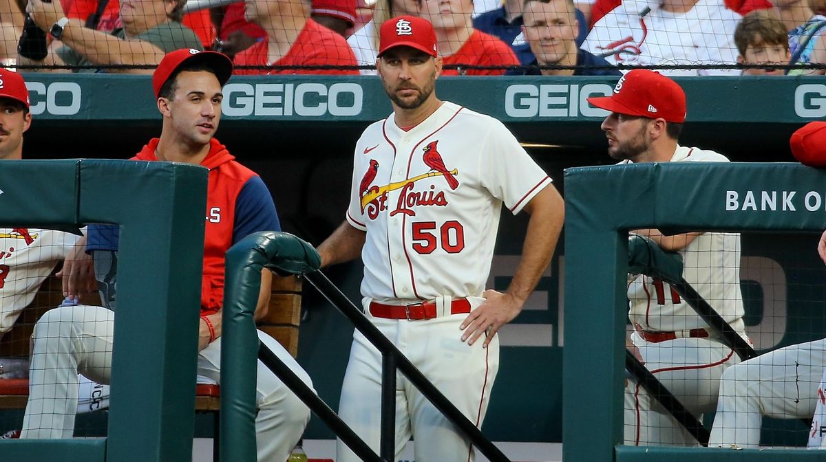 Adam Wainwright won’t have battery mate Yadier Molina this season