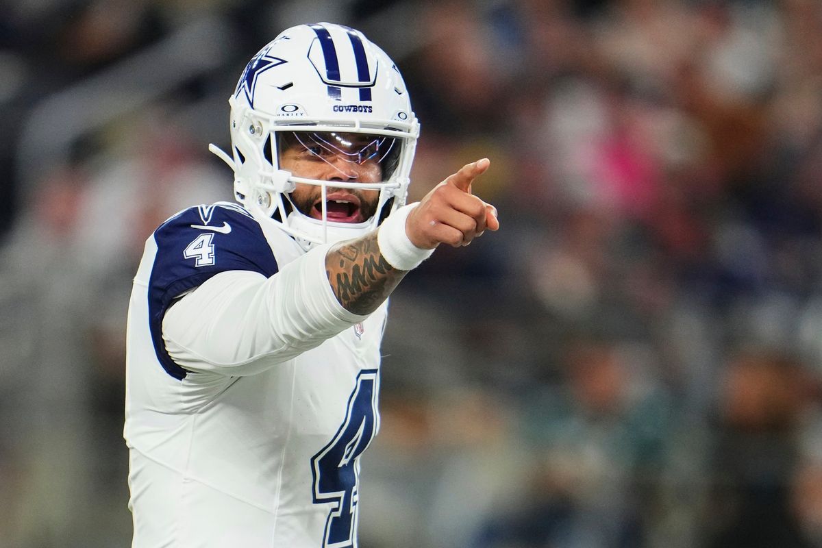 Dak Prescott.