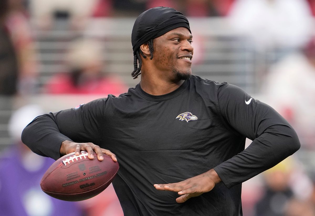 Lamar Jackson