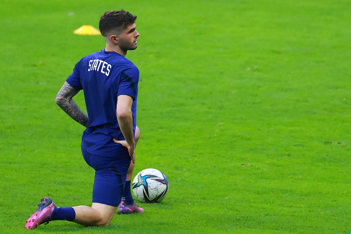 Christian Pulisic