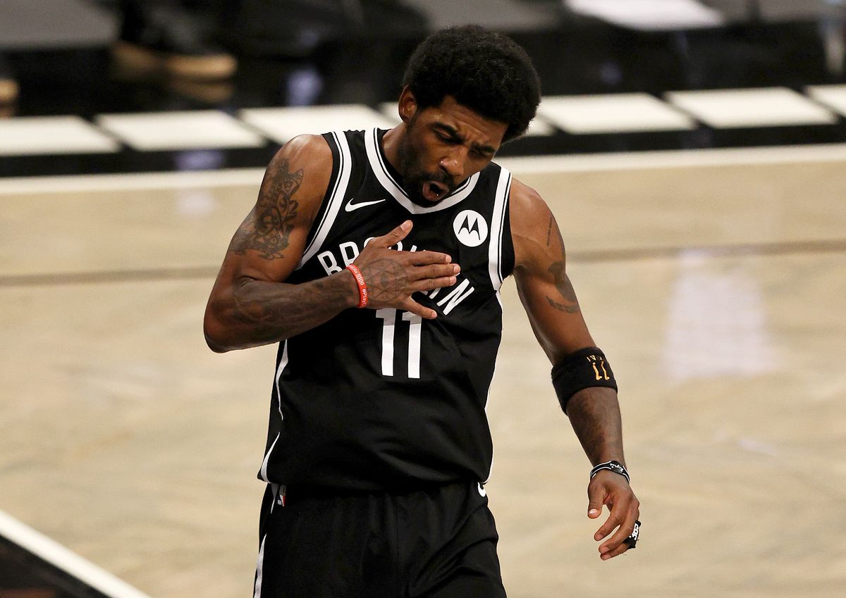 Kyrie Irving’s astonishing self-importance and disregard for his teammates is on display again.