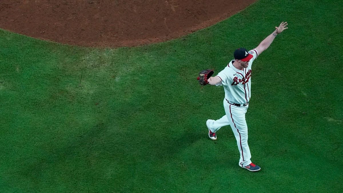Nobody’s persecuting the Atlanta Braves, and their appearance in this year’s World Series is not some sort of revenge plot.