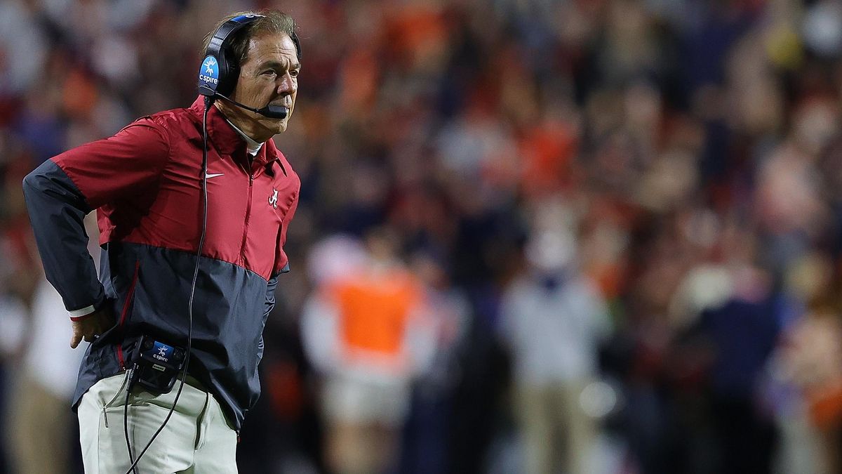 Nick Saban