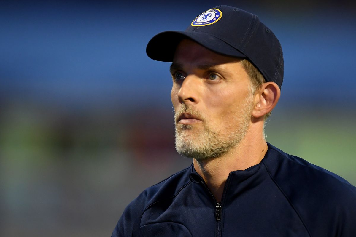 Thomas Tuchel got the axe
