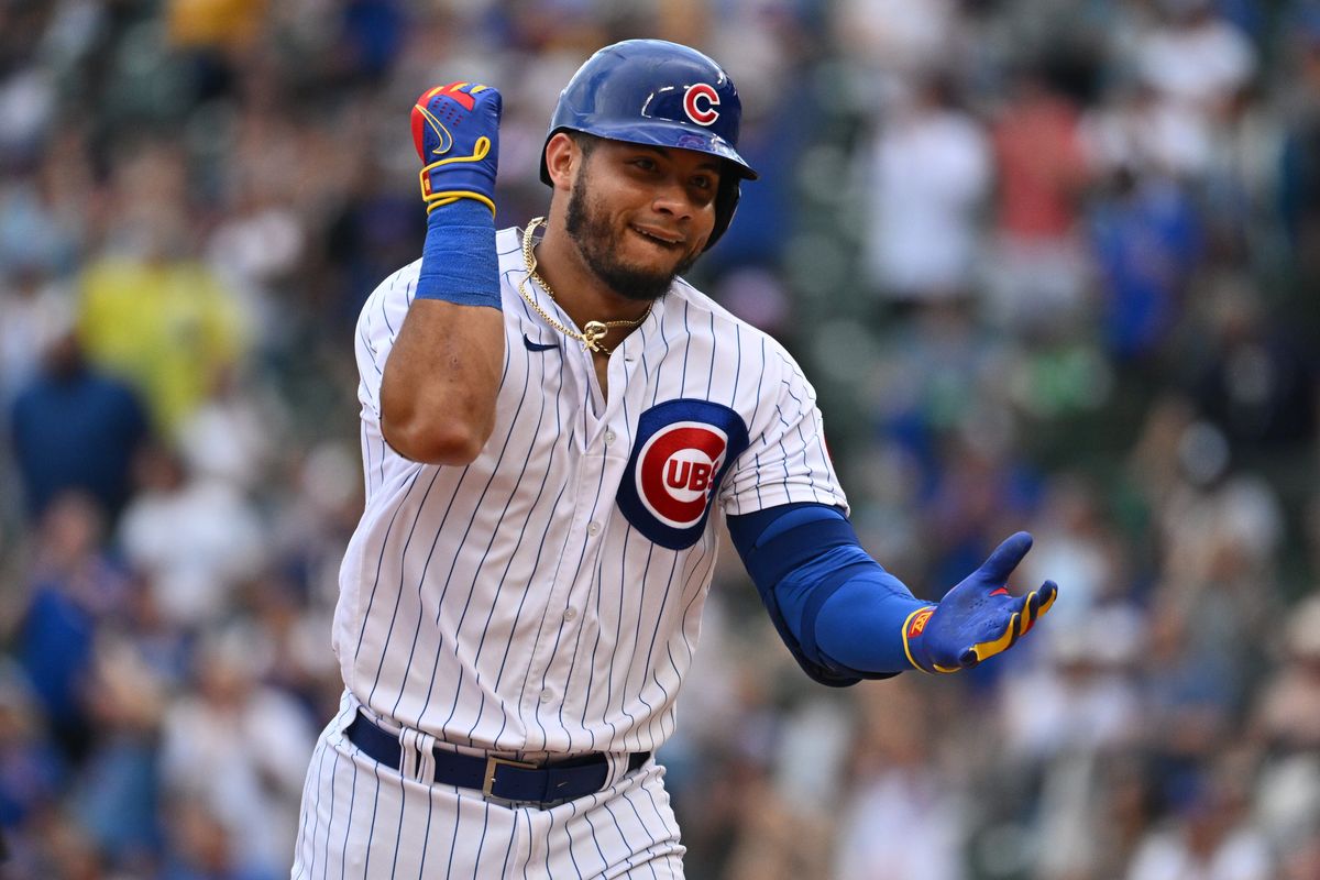 Wilson Contreras