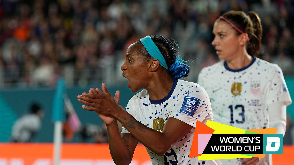 The USWNT needs to knock off Sweden in a quest to repeat as champs