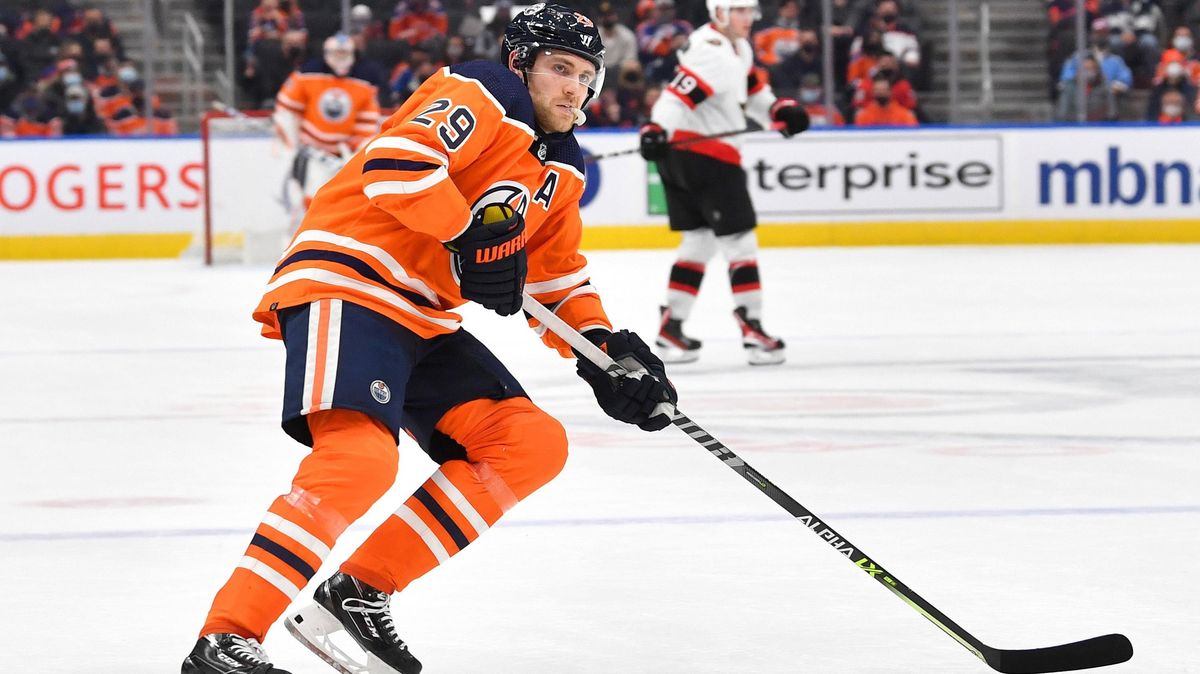 Leon Draisaitl didn’t appreciate his interaction with long-time beat reporter Jim Matheson this week.