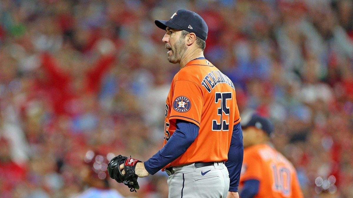 JV got his first World Series win
