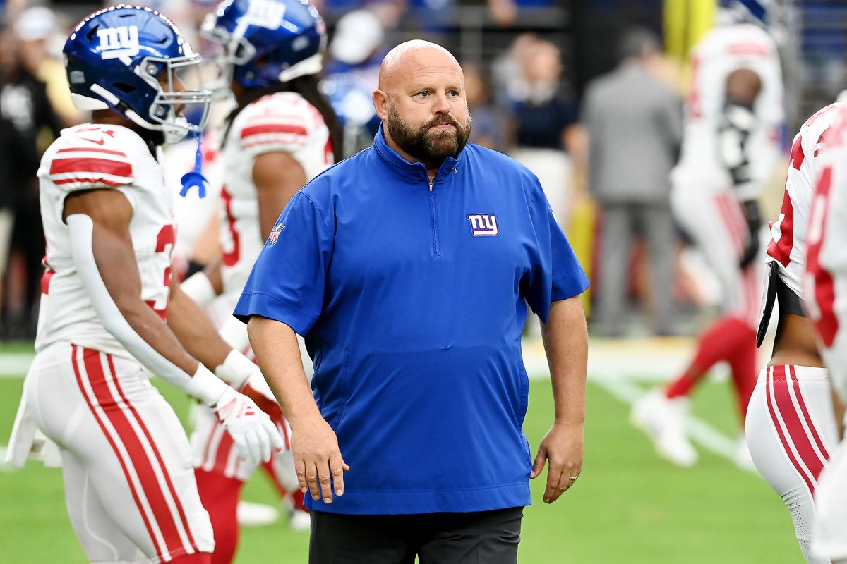 Brian Daboll and Justin Herbert would make a great team.