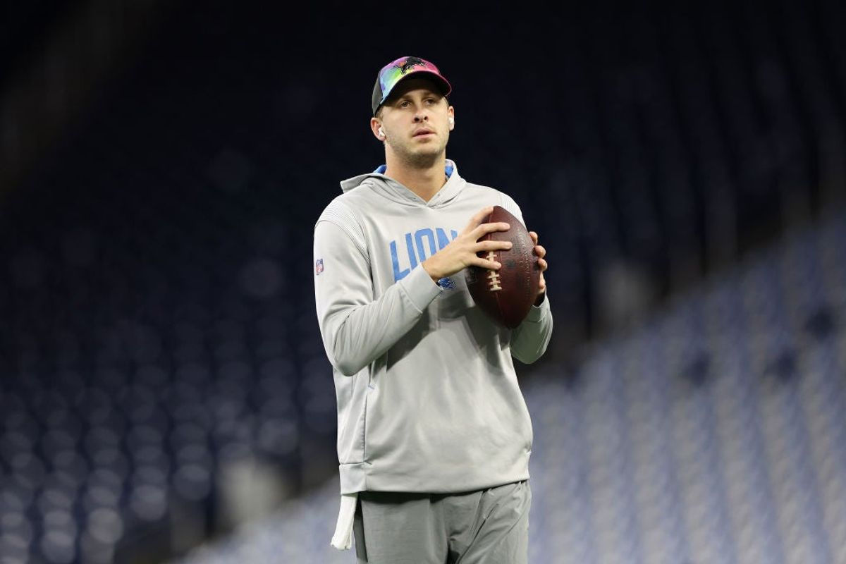 Jared Goff, top-tier QB?